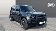 Land Rover Defender 2.0 P400e X-Dynamic SE 110 5dr Auto Estate